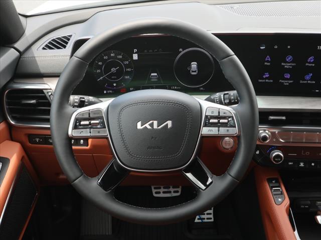 new 2024 Kia Telluride car