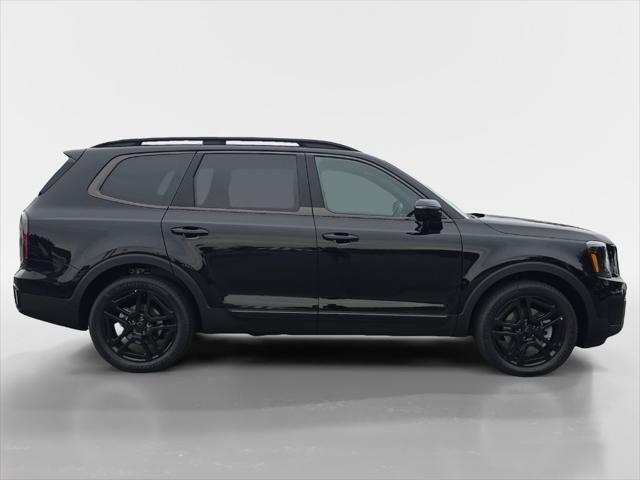 new 2025 Kia Telluride car, priced at $52,246