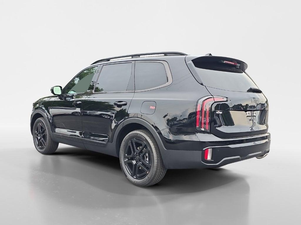 new 2025 Kia Telluride car, priced at $52,246