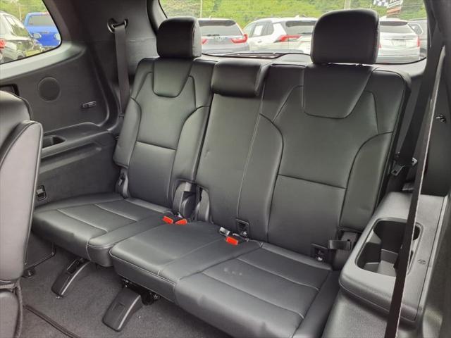 new 2025 Kia Telluride car, priced at $52,246