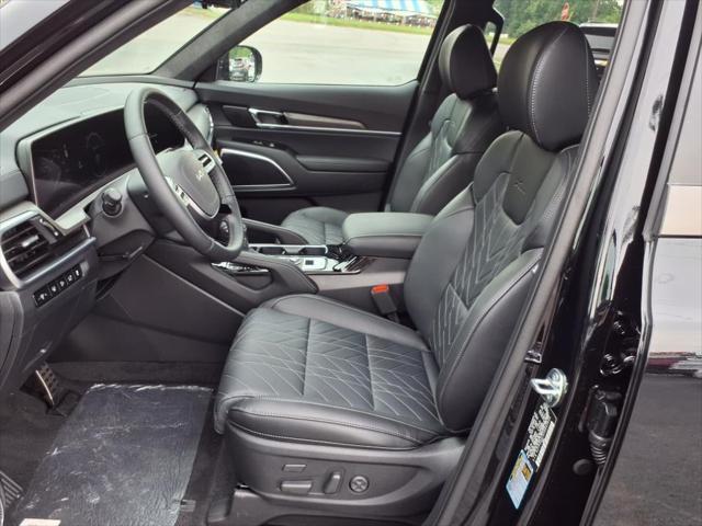 new 2025 Kia Telluride car, priced at $52,246