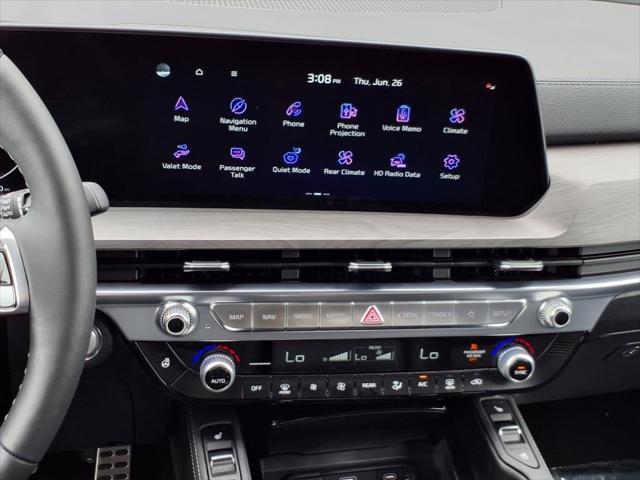 new 2025 Kia Telluride car, priced at $52,246