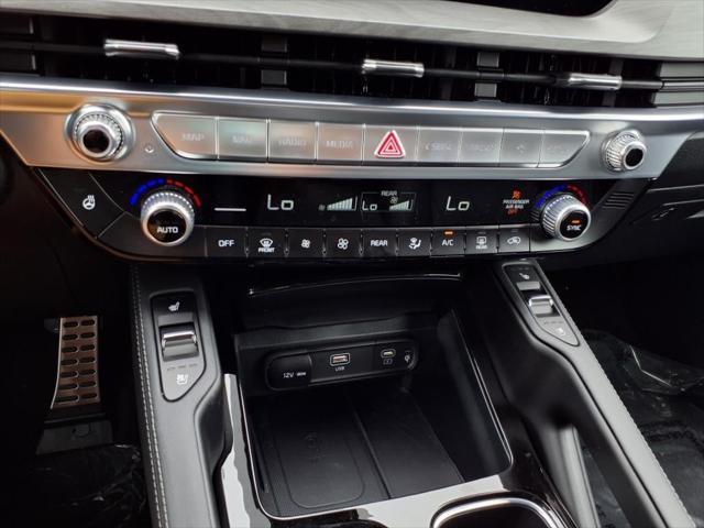 new 2025 Kia Telluride car, priced at $52,246