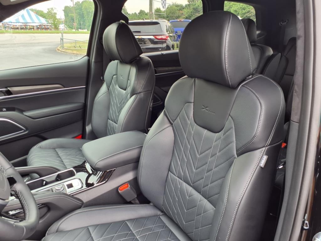 new 2025 Kia Telluride car, priced at $52,246