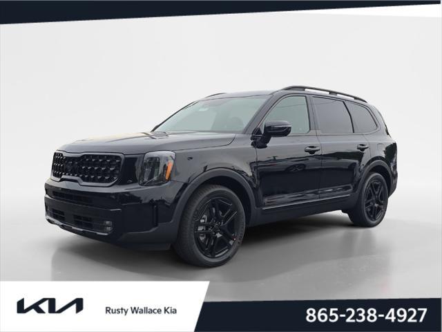 new 2025 Kia Telluride car, priced at $52,246
