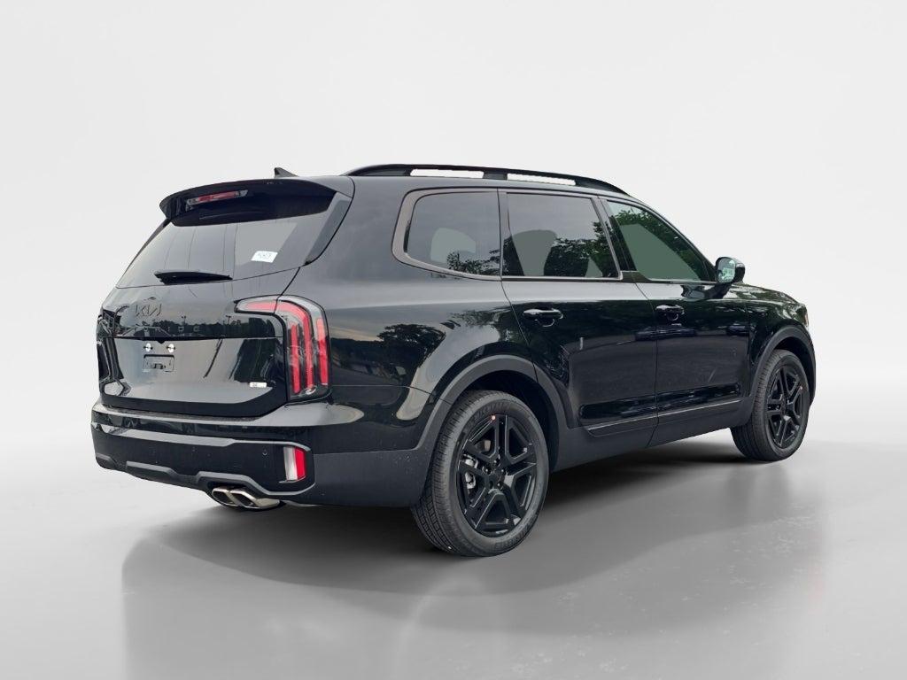 new 2025 Kia Telluride car, priced at $52,246