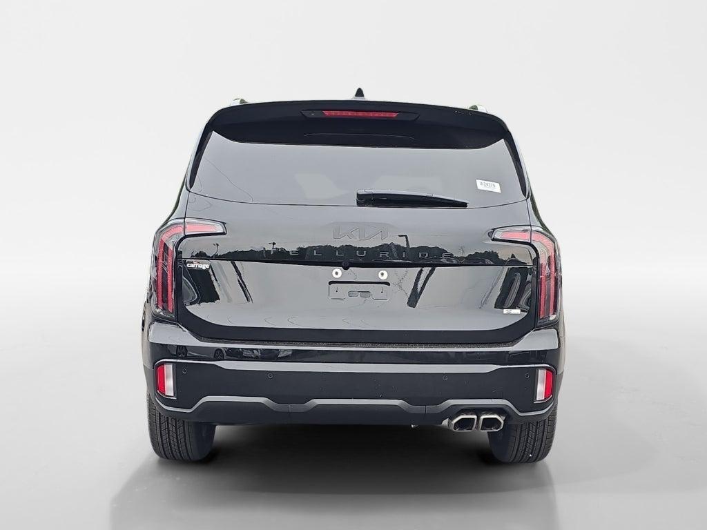 new 2025 Kia Telluride car, priced at $52,246