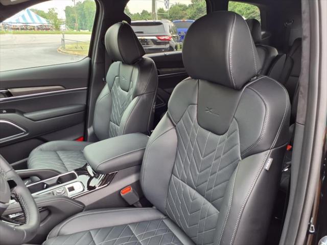 new 2025 Kia Telluride car, priced at $52,246