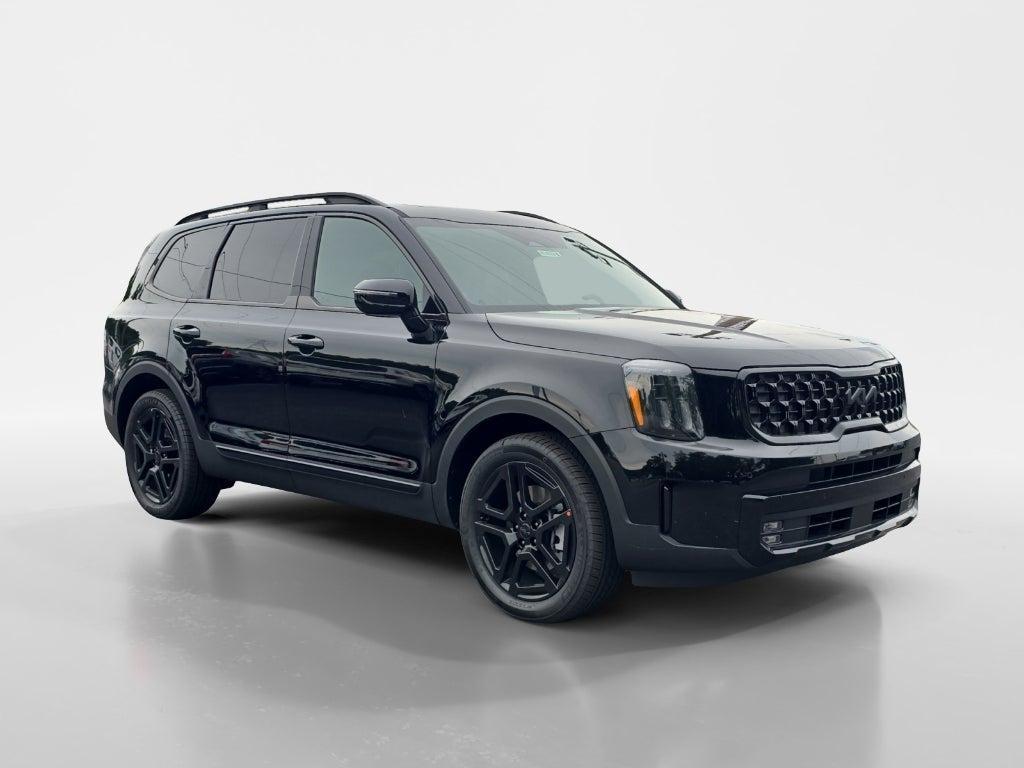 new 2025 Kia Telluride car, priced at $52,246