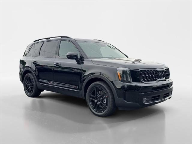 new 2025 Kia Telluride car, priced at $52,246