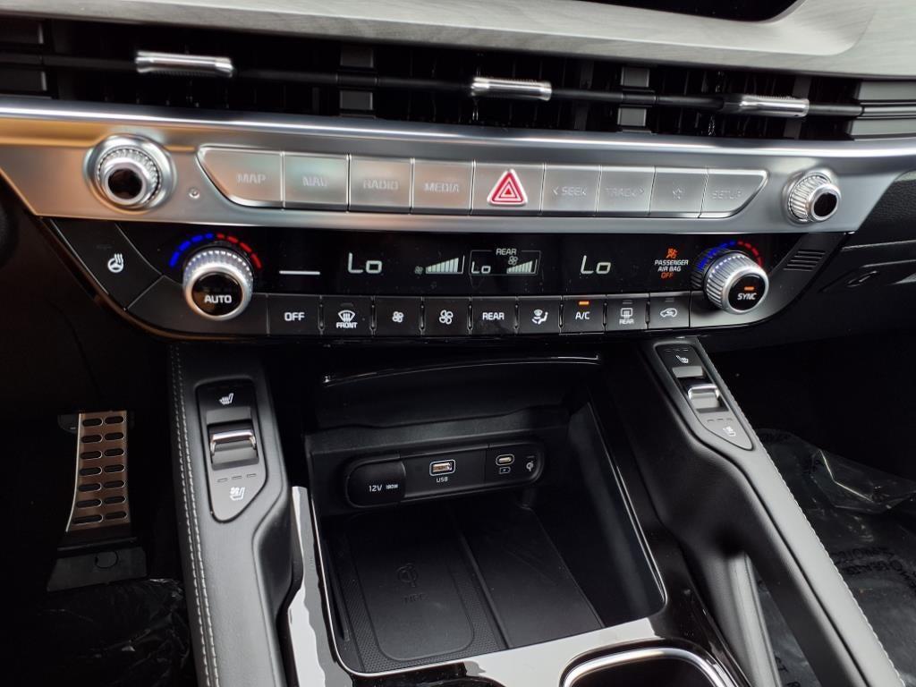 new 2025 Kia Telluride car, priced at $52,246