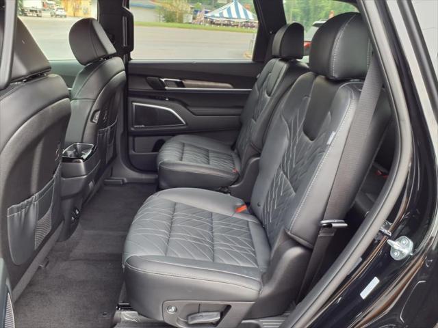 new 2025 Kia Telluride car, priced at $52,246