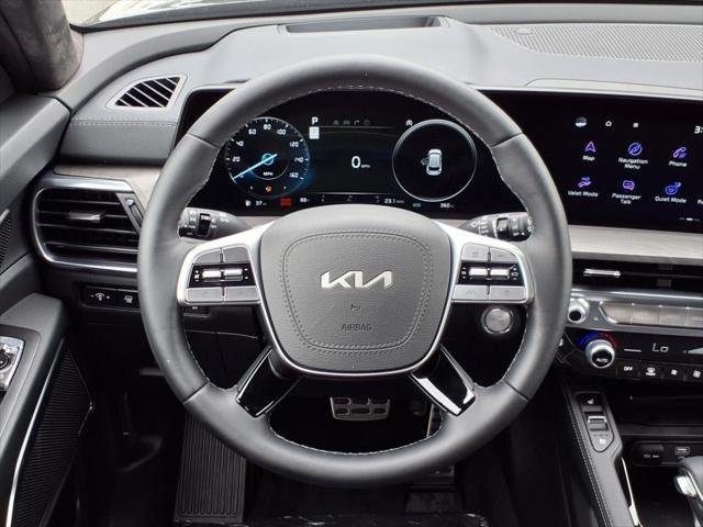 new 2025 Kia Telluride car, priced at $52,246