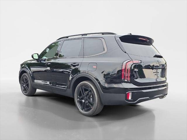 new 2025 Kia Telluride car, priced at $52,246