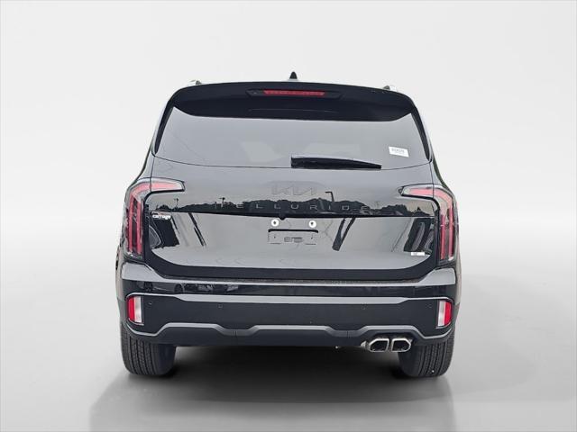 new 2025 Kia Telluride car, priced at $52,246