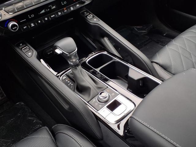 new 2025 Kia Telluride car, priced at $52,246