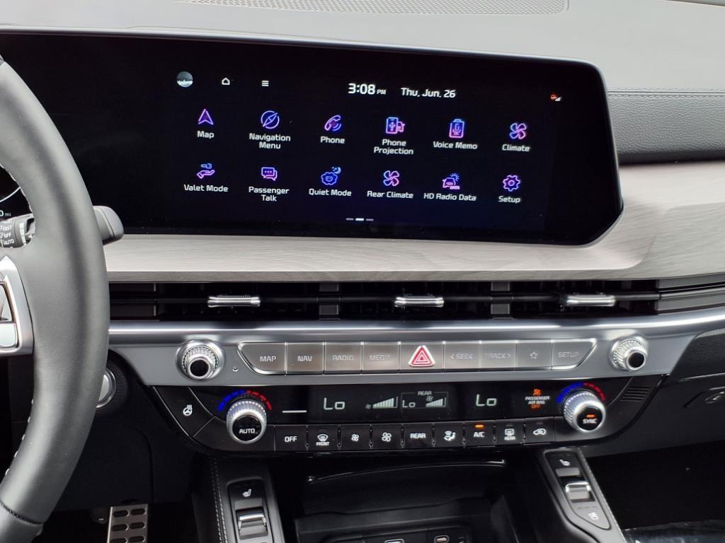 new 2025 Kia Telluride car, priced at $52,246