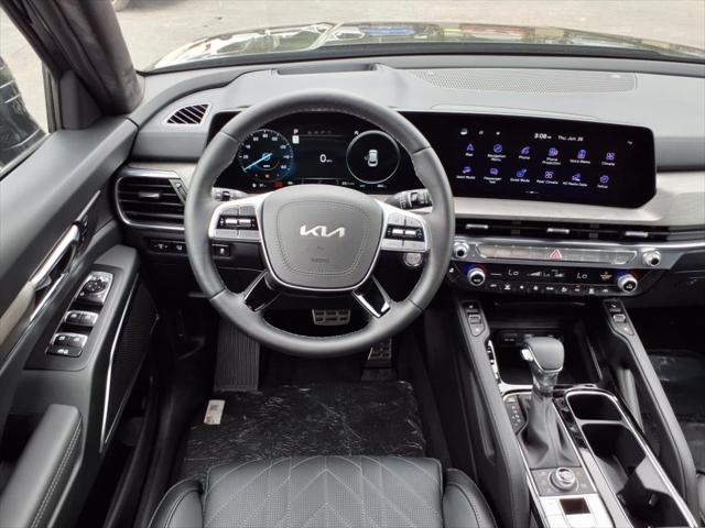 new 2025 Kia Telluride car, priced at $52,246