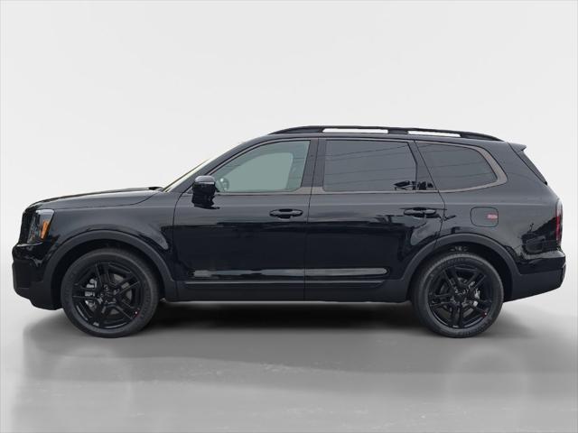 new 2025 Kia Telluride car, priced at $52,246