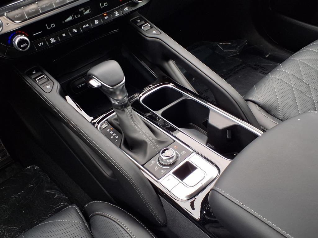 new 2025 Kia Telluride car, priced at $52,246