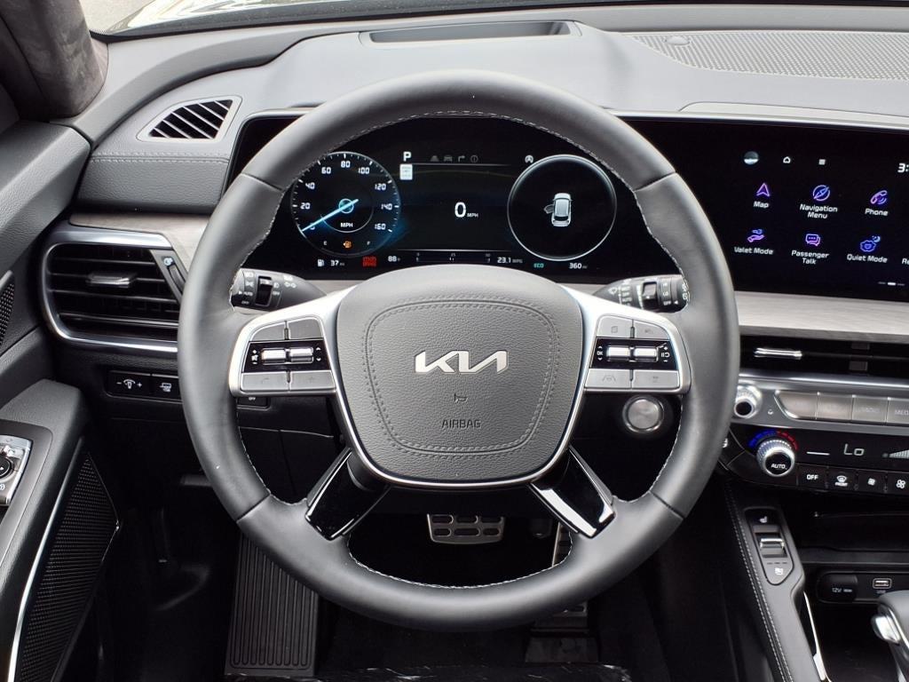 new 2025 Kia Telluride car, priced at $52,246