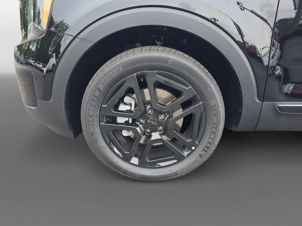 new 2025 Kia Telluride car, priced at $52,246