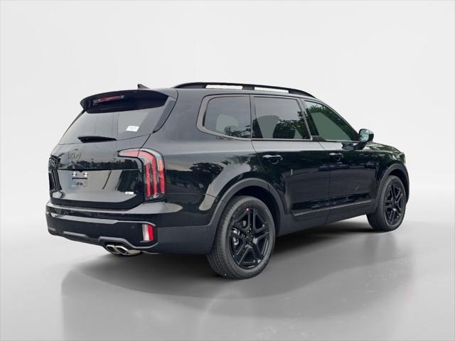 new 2025 Kia Telluride car, priced at $52,246
