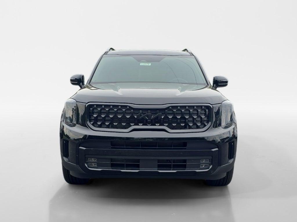 new 2025 Kia Telluride car, priced at $52,246