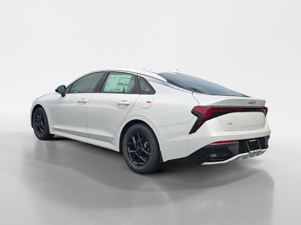 new 2025 Kia K5 car, priced at $27,984