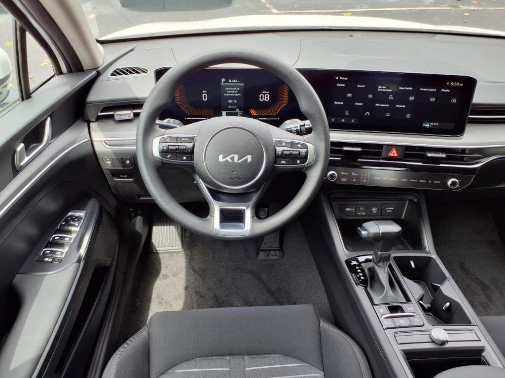 new 2025 Kia K5 car, priced at $27,984