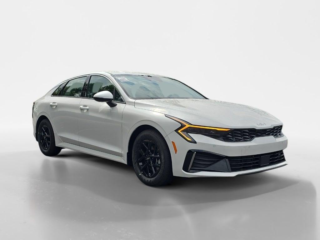 new 2025 Kia K5 car, priced at $27,984
