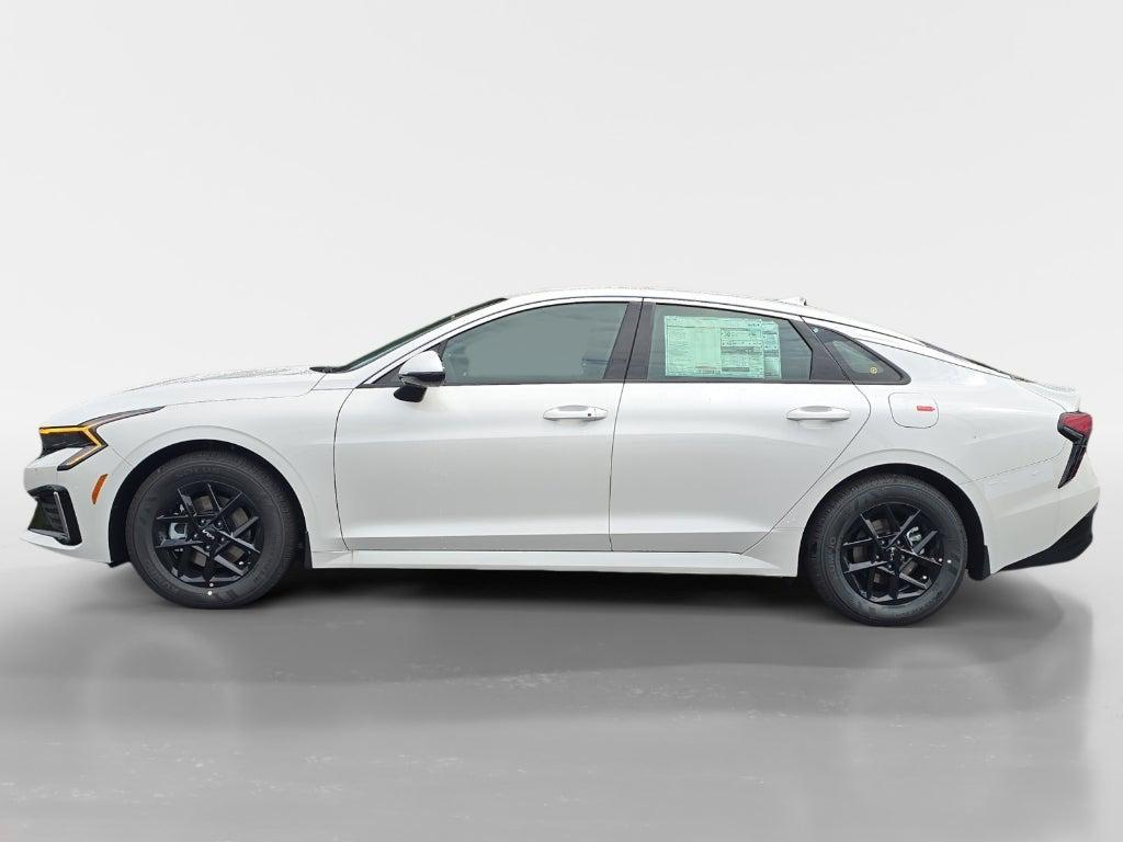 new 2025 Kia K5 car, priced at $27,984