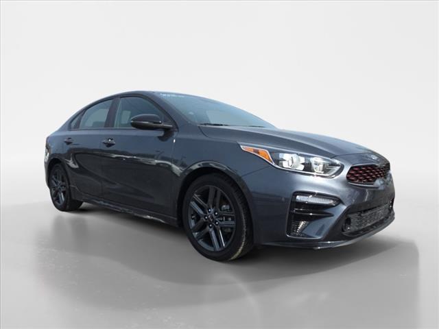 used 2021 Kia Forte car, priced at $20,821