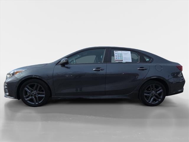 used 2021 Kia Forte car, priced at $20,821