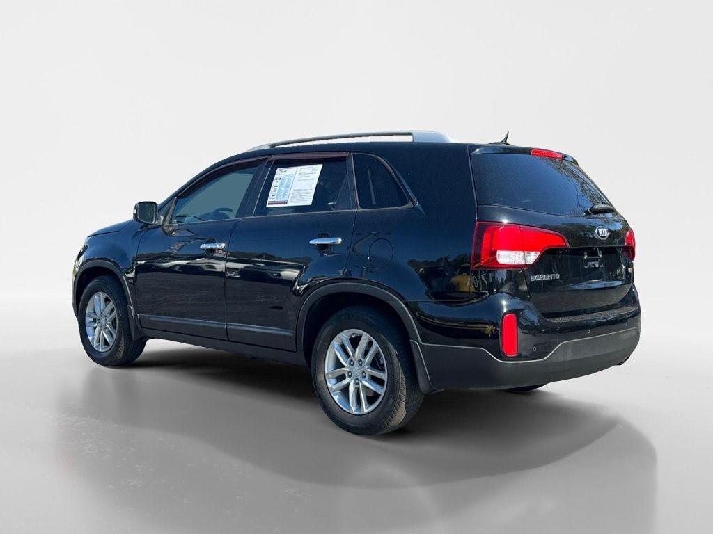 used 2015 Kia Sorento car, priced at $9,995