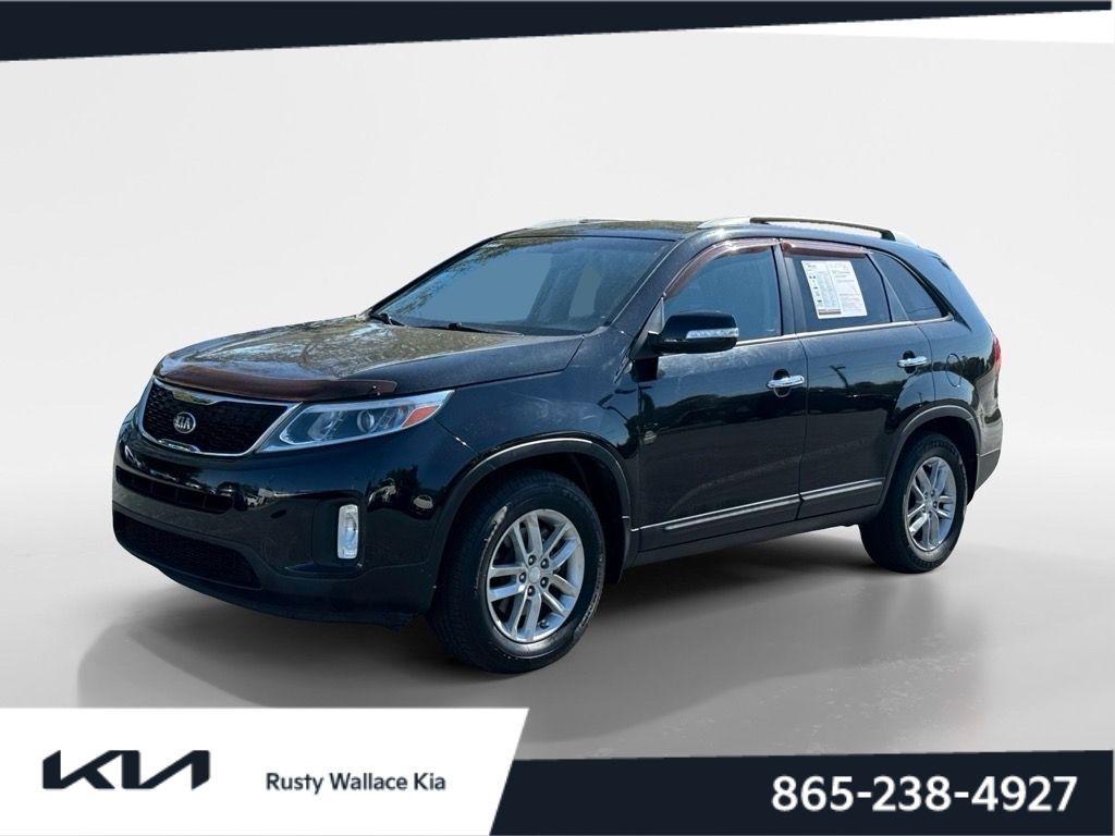 used 2015 Kia Sorento car, priced at $9,995
