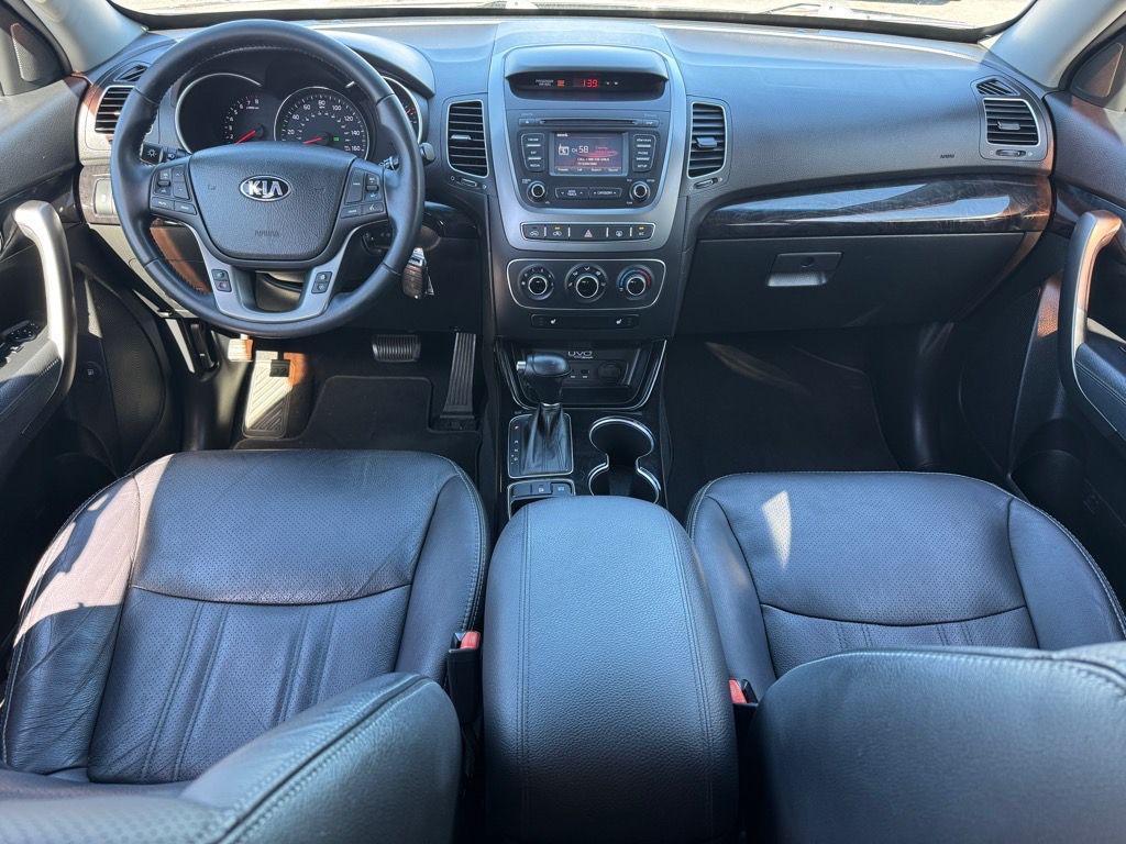 used 2015 Kia Sorento car, priced at $9,995