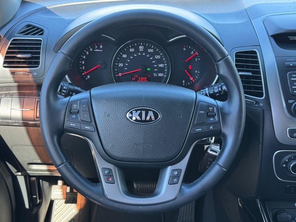 used 2015 Kia Sorento car, priced at $9,995