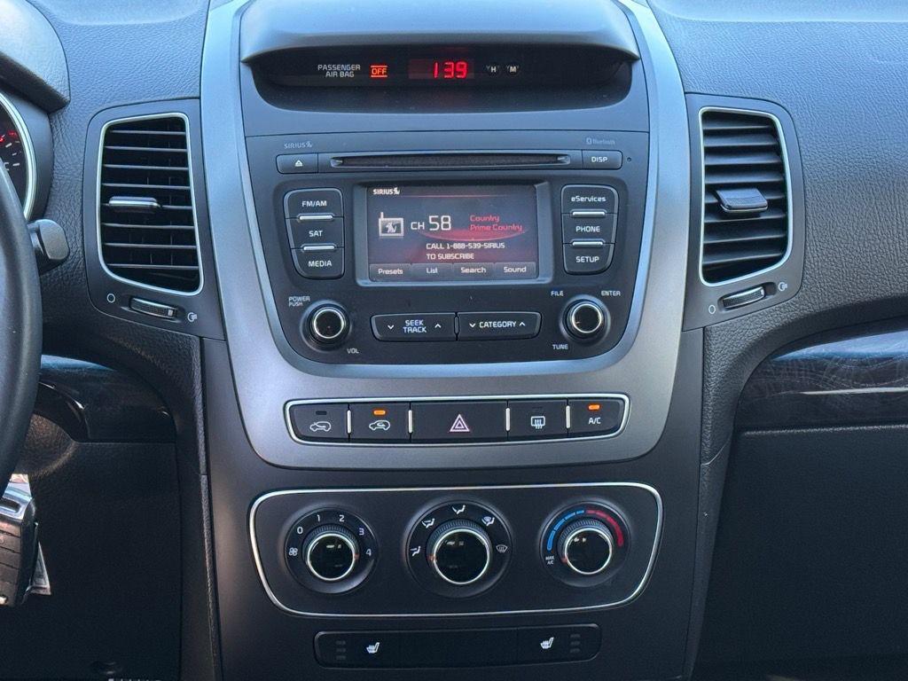 used 2015 Kia Sorento car, priced at $9,995