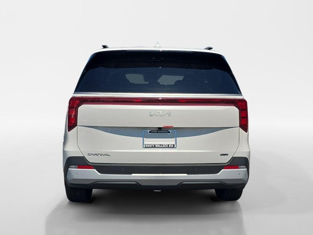 new 2026 Kia Carnival Hybrid car, priced at $43,607