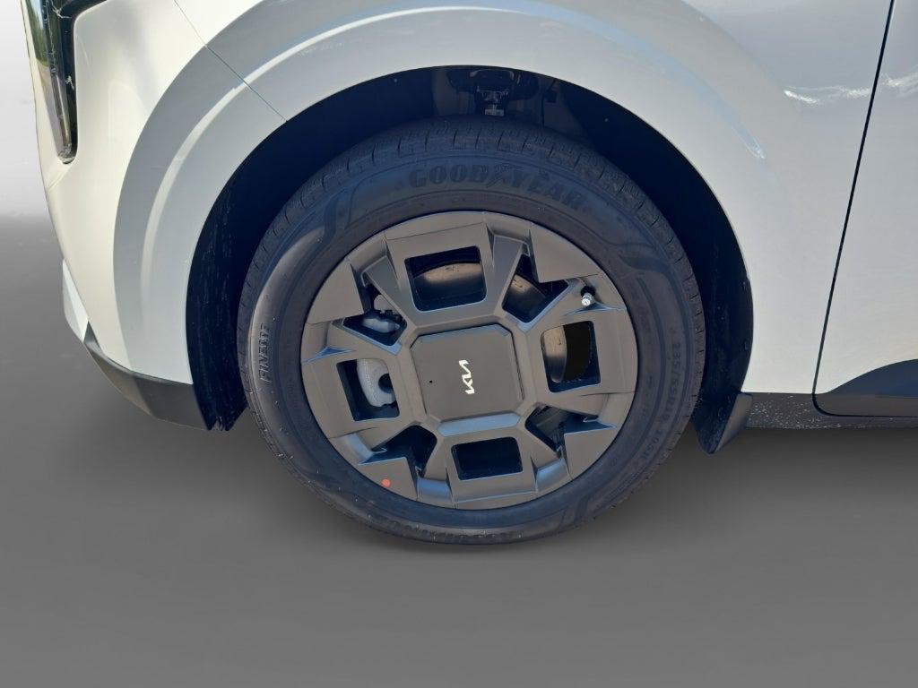 new 2026 Kia Carnival Hybrid car, priced at $43,607