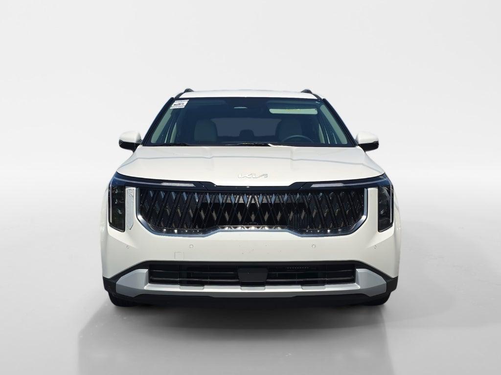 new 2026 Kia Carnival Hybrid car, priced at $43,607