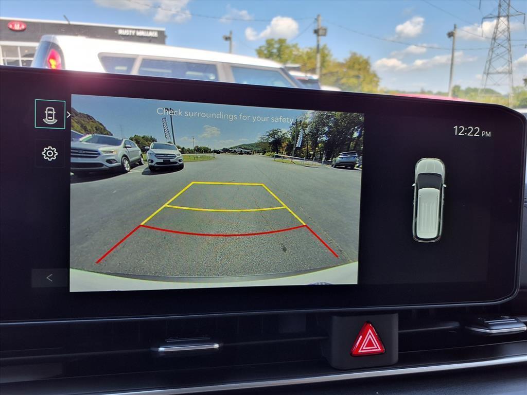 new 2026 Kia Carnival Hybrid car, priced at $43,607