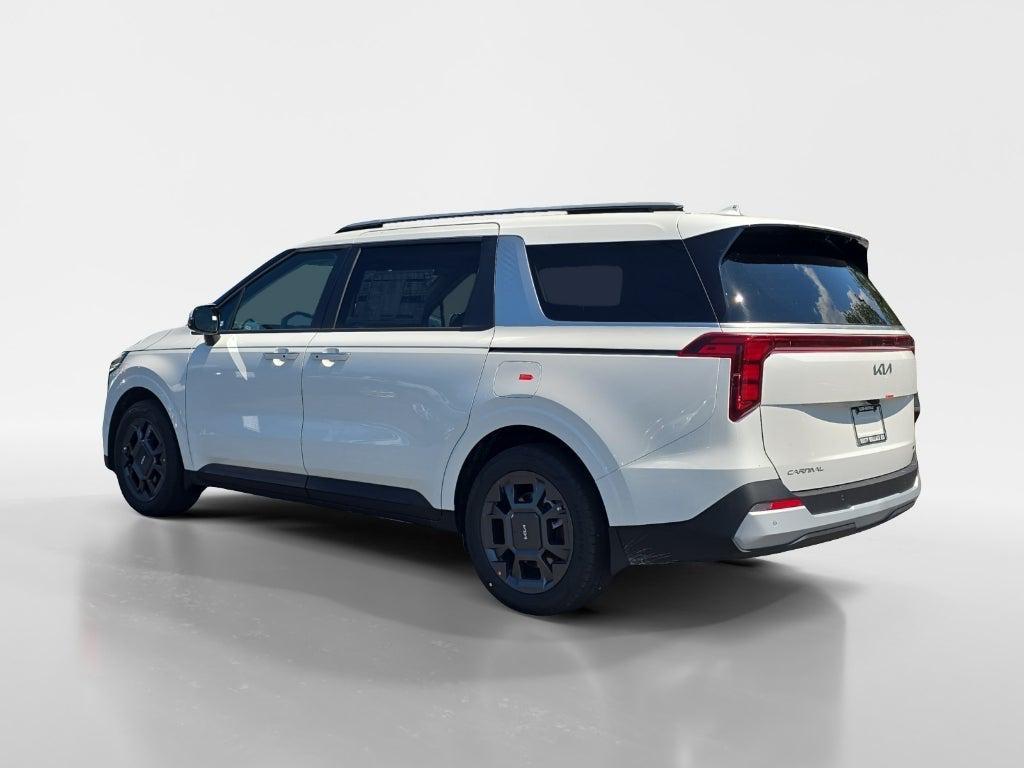 new 2026 Kia Carnival Hybrid car, priced at $43,607