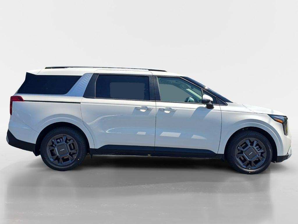 new 2026 Kia Carnival Hybrid car, priced at $43,607