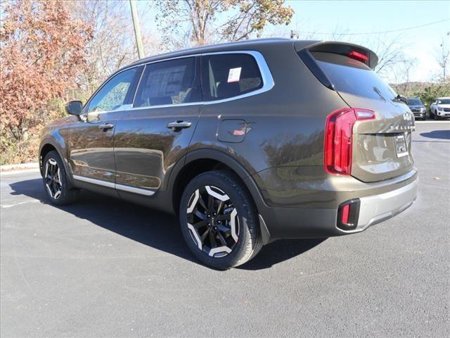 new 2025 Kia Telluride car, priced at $39,060