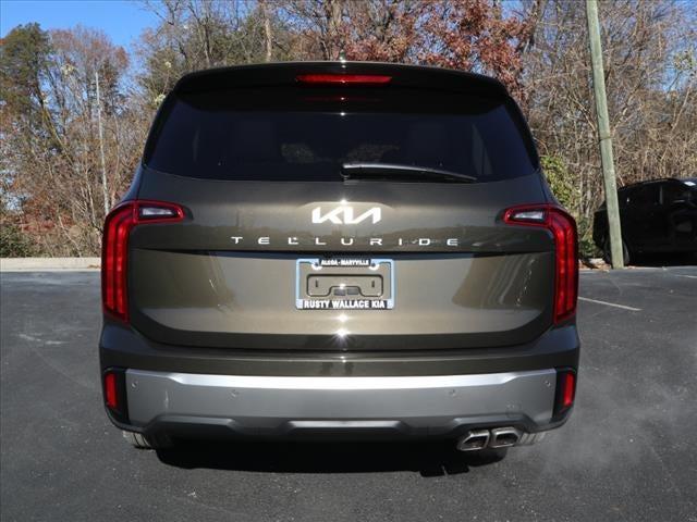 new 2025 Kia Telluride car, priced at $39,060