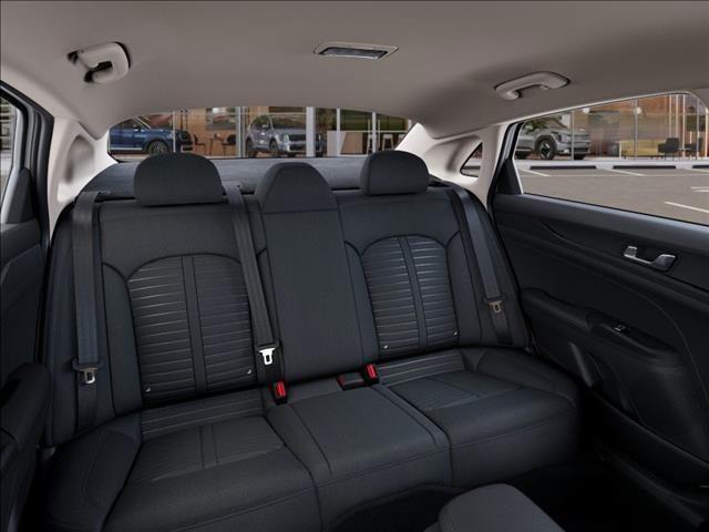 new 2025 Kia K5 car, priced at $27,984