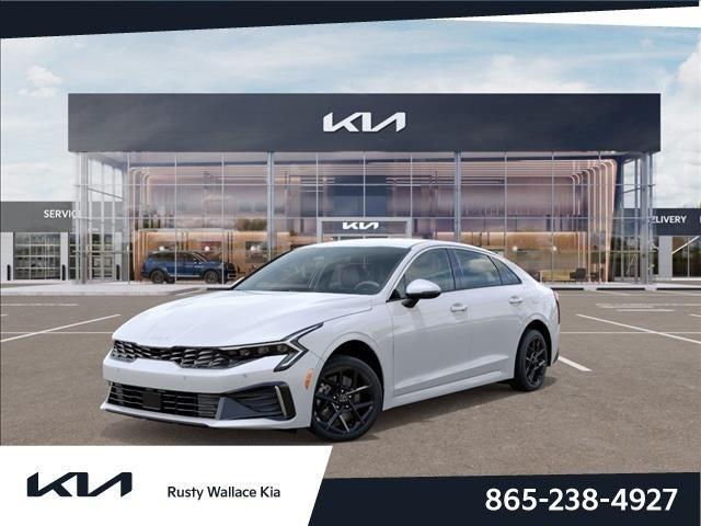 new 2025 Kia K5 car, priced at $27,984