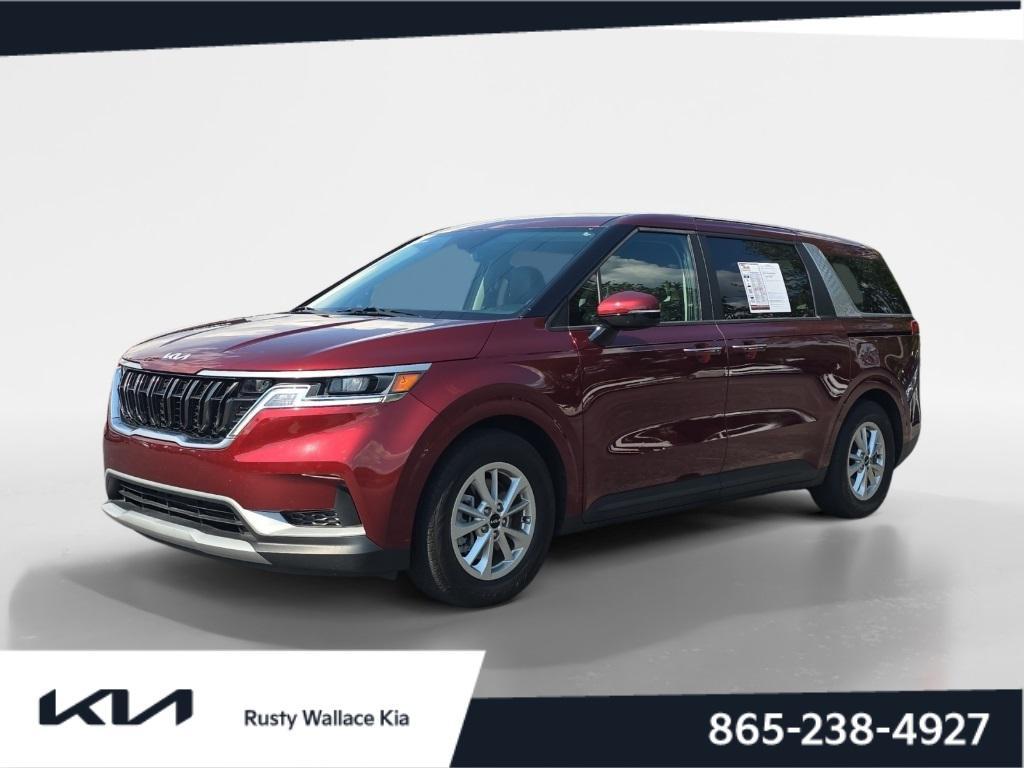 used 2022 Kia Carnival car, priced at $30,990